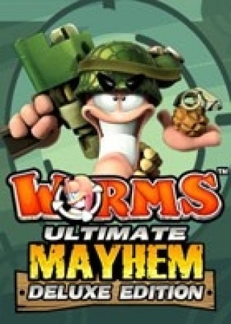 Worms ultimate mayhem pc download games